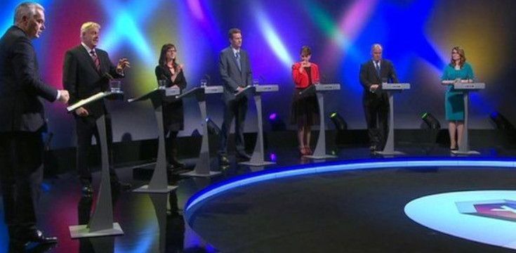 Election 2016 : BBC Wales Leaders Debate