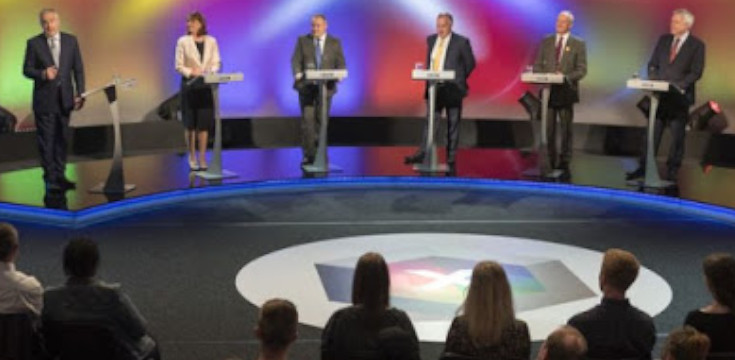Election 2017: BBC Wales Debate