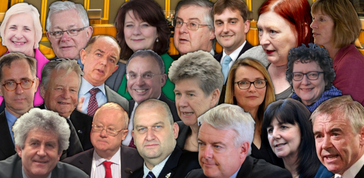 20 @ 20: 20 of the Most Influential AMs of the last 20 Years