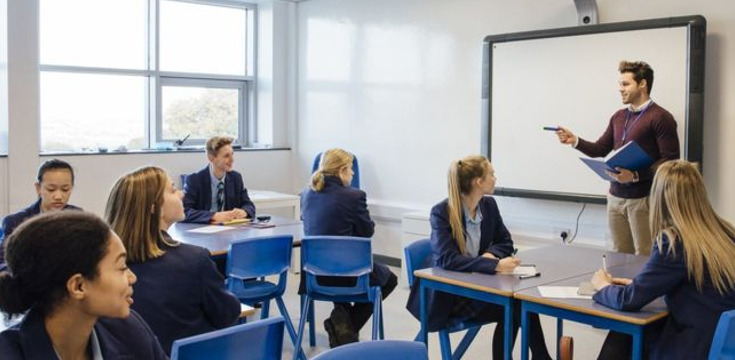 Senedd 2021: The State of Education