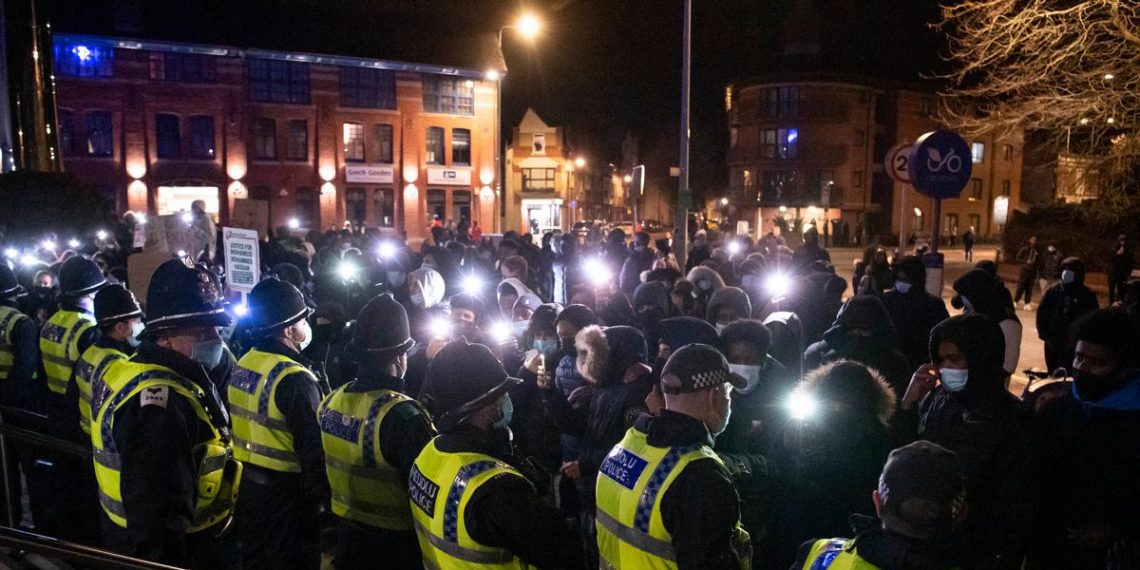 A Welsh Justice System V (b) – Key Issues facing the Police