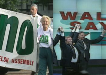A Federal Wales II: Decentralising Wales