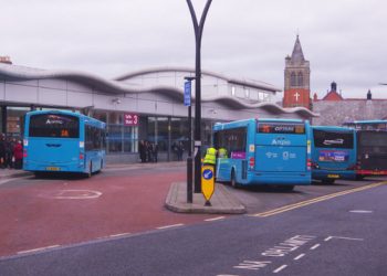 Wales on the Move VII: Wales on the Buses