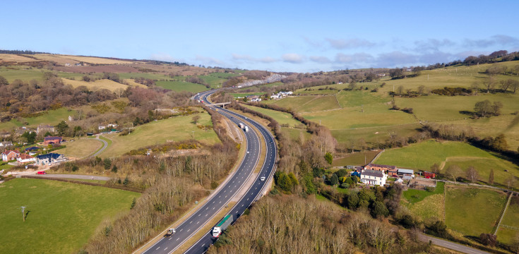 Wales on the Move VI: Wales on the Road