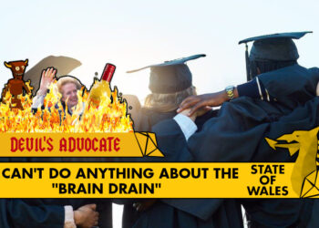 Devil’s Advocate: We can’t do anything about the “Brain Drain”