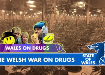 Wales on Drugs: The Welsh War on Drugs