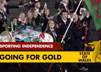 Sporting Independence: Going for Gold
