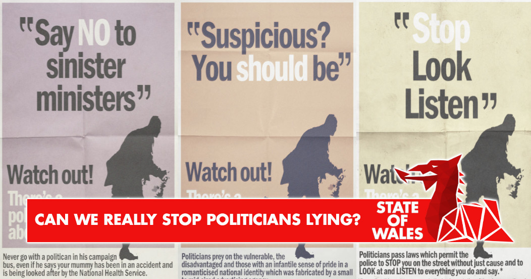 Can we really stop politicians lying?