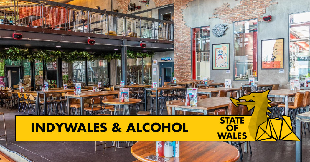 IndyWales & Alcohol