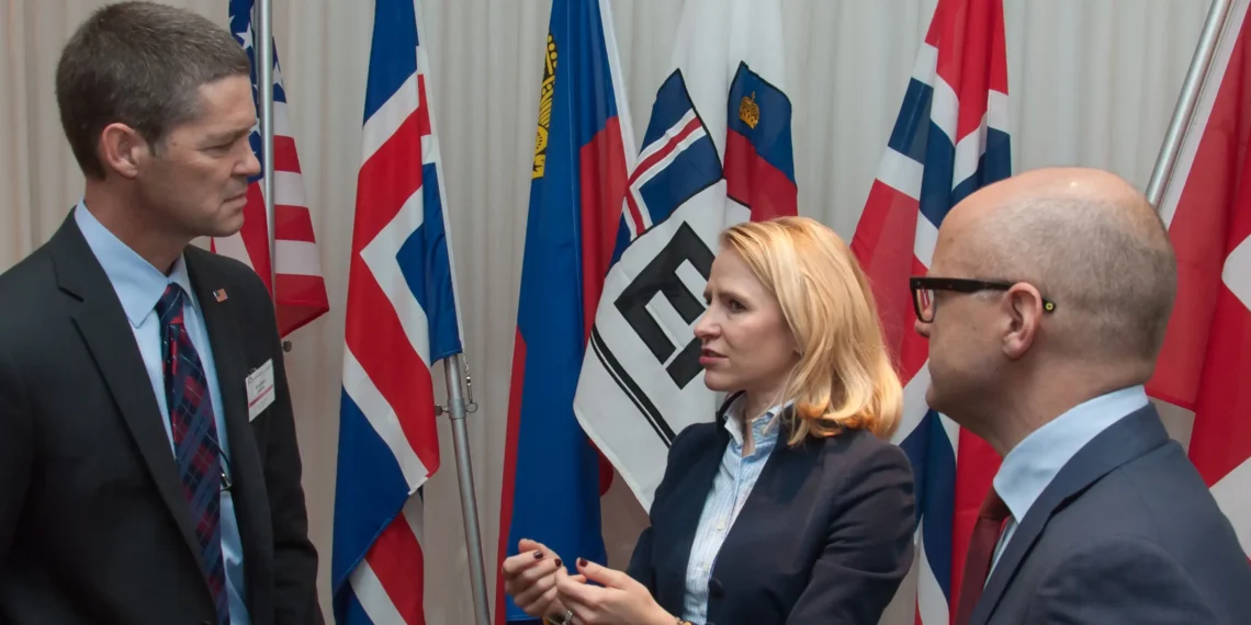 The European Free Trade Association (EFTA)