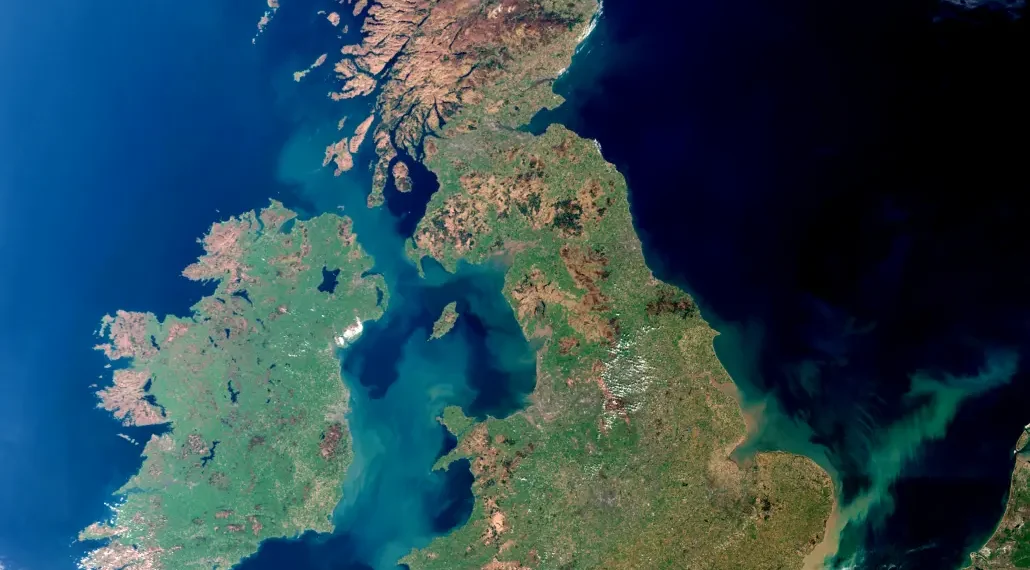 How might the old UK countries work together after independence?