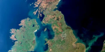 How might the old UK countries work together after independence?