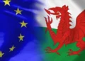 How would Wales join the EU as an independent country?