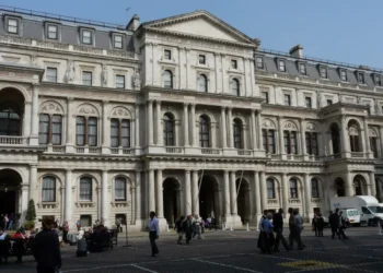 What would a Welsh foreign office look like?