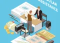 How would you get help abroad – as a tourist or business traveller – after independence?