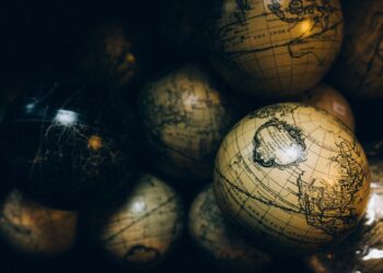 What ideas shape a country’s foreign policy?
