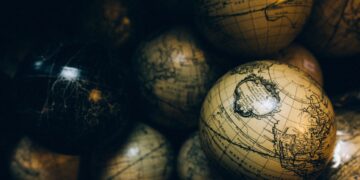 What ideas shape a country’s foreign policy?
