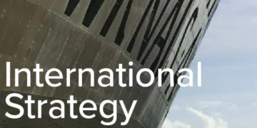 The Welsh Government’s International Strategy