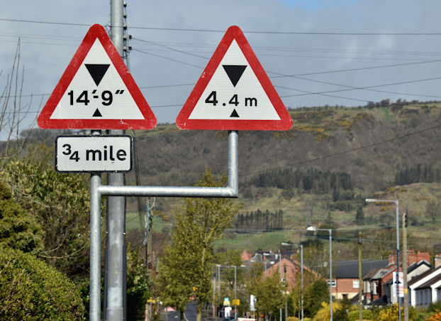What weights and measures would an independent Wales use?