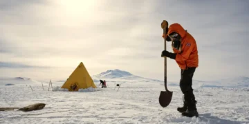 Would an independent Wales have an Antarctic policy?