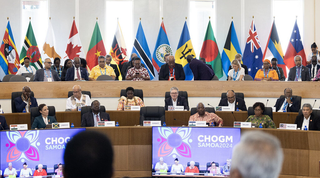 Would an independent Wales join the Commonwealth?