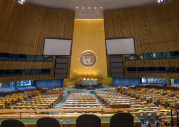 Would an independent Wales join the United Nations and other international organisations?
