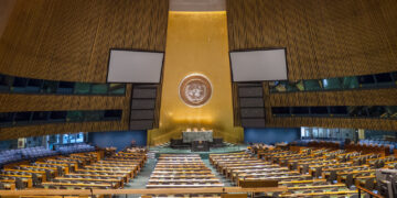 Would an independent Wales join the United Nations and other international organisations?