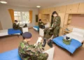 What makes the military unique?