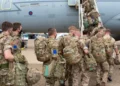 How and when would a Welsh armed forces be deployed?