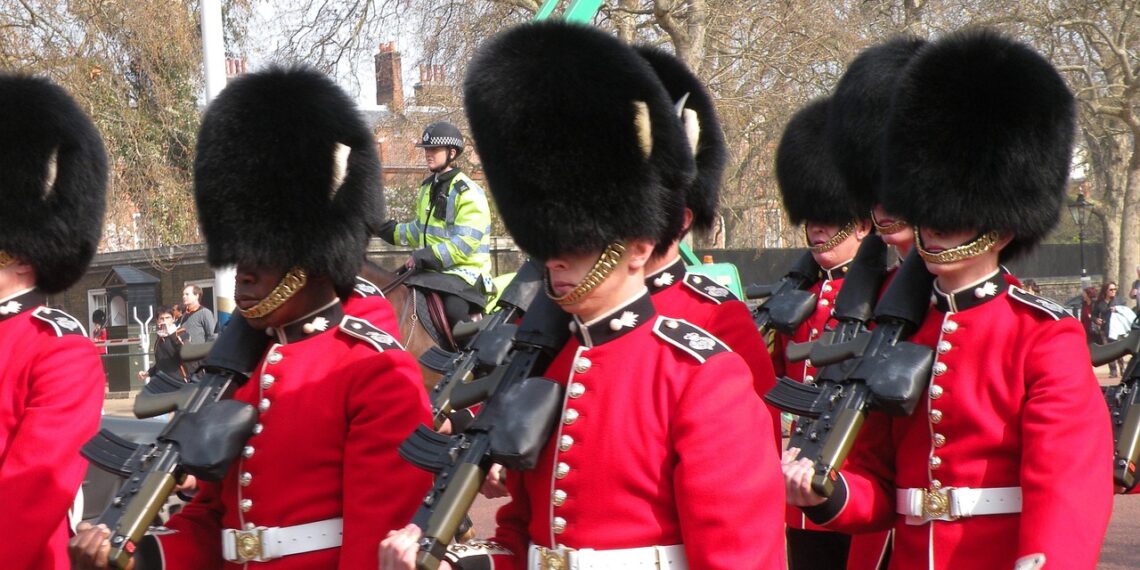 Would people from Wales serving in the British military have to join a Welsh armed forces?
