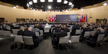 Would Wales as a NATO member need to provide forces under “Article 5”?