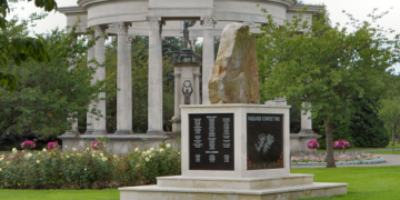 What would independence mean for war memorials and Remembrance events?