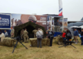 How would a Welsh military recruit & train new personnel?