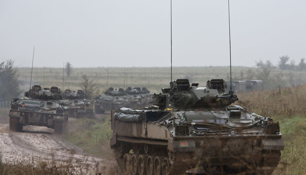 What are the options for an independent Wales’ military?
