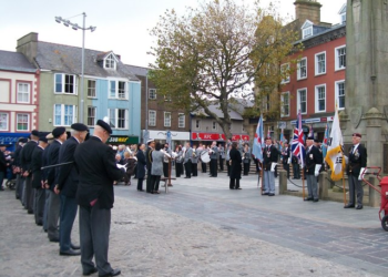 Veterans in Wales