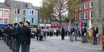 Veterans in Wales