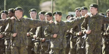 Radical Wales: Conscription/National Service