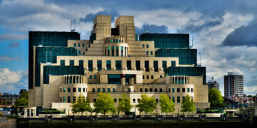 Would an independent Wales have its own security service?