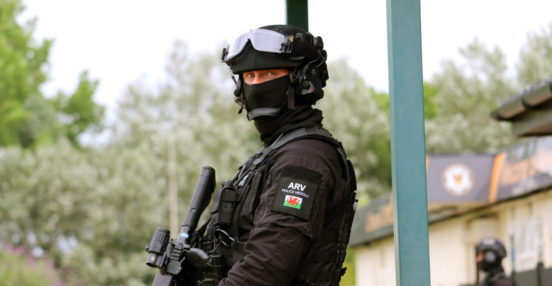 Extremism in Wales