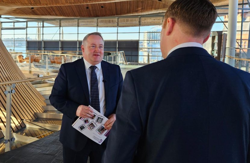Senedd 2026 Party Prospects: Conservatives