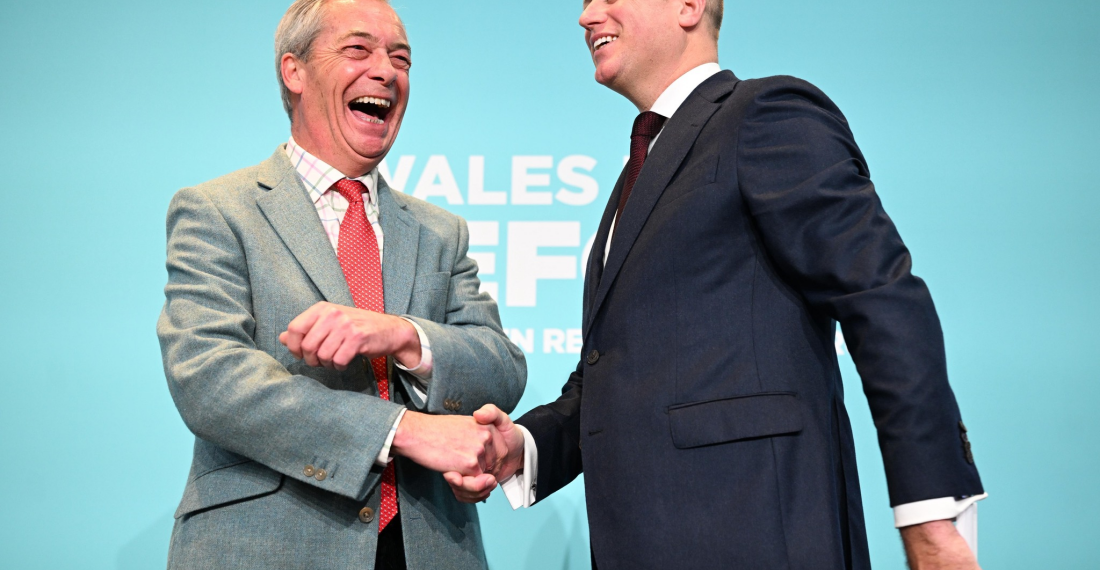 Senedd 2026 Party Prospects: Reform UK