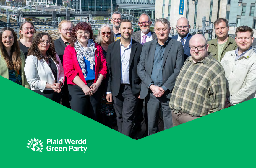 Senedd 2026 Manifestos: Greens