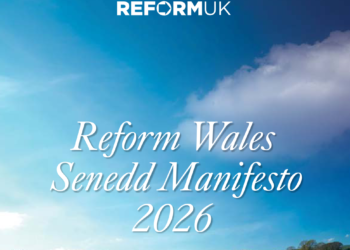 Senedd 2026 Manifestos: Reform UK