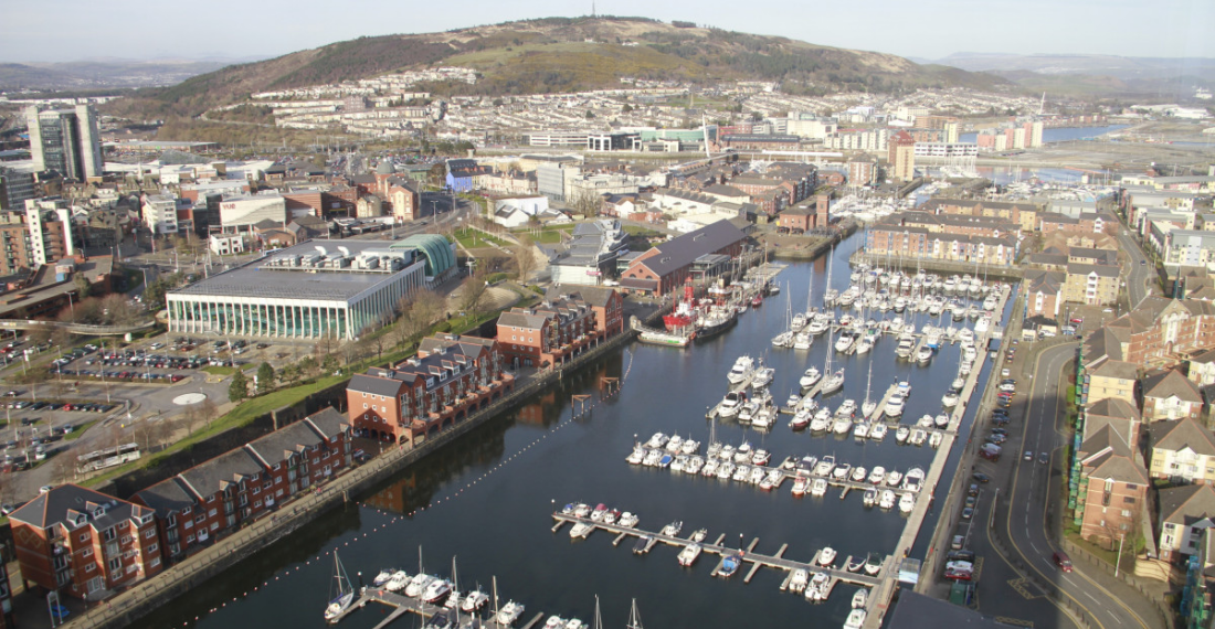 Senedd 2026 Constituency Profiles: Gŵyr Abertawe